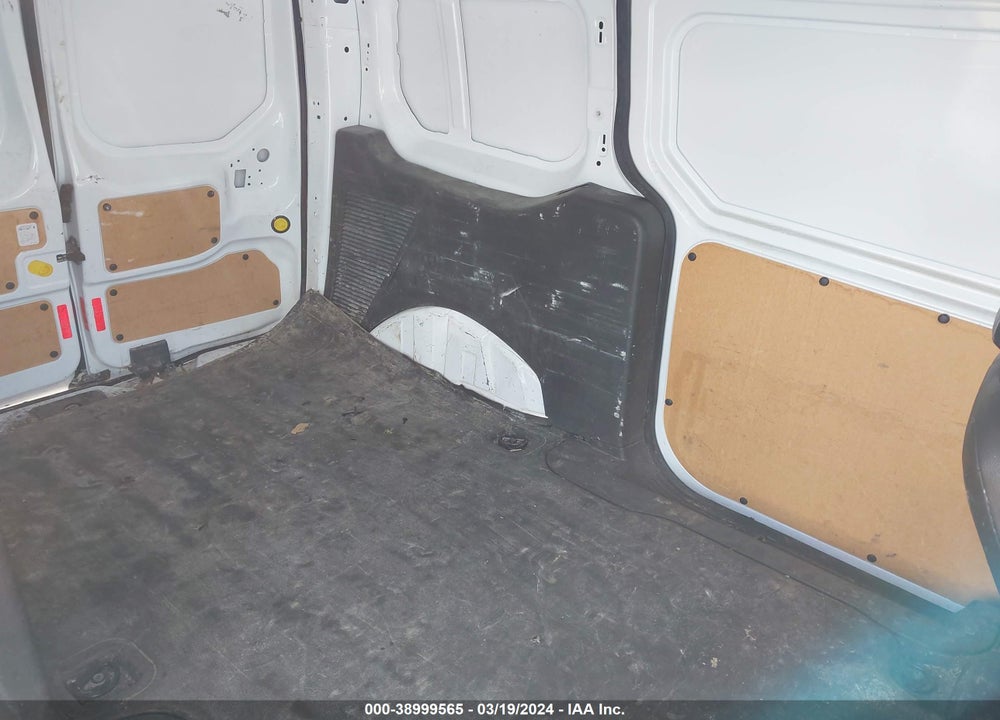 2016 FORD TRANSIT CONNECT XL VIN: NM0LS7E73G1257838