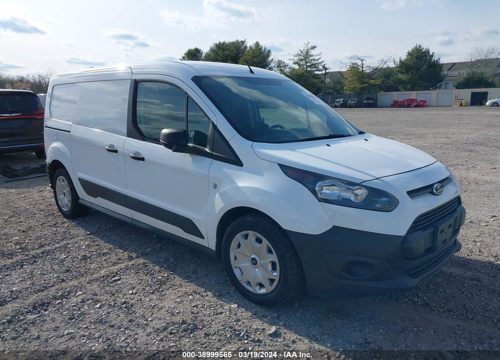 2016 FORD TRANSIT CONNECT XL VIN: NM0LS7E73G1257838