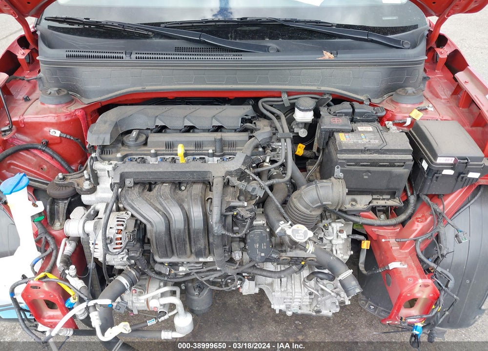2022 HYUNDAI VENUE SEL VIN: KMHRC8A36NU178349