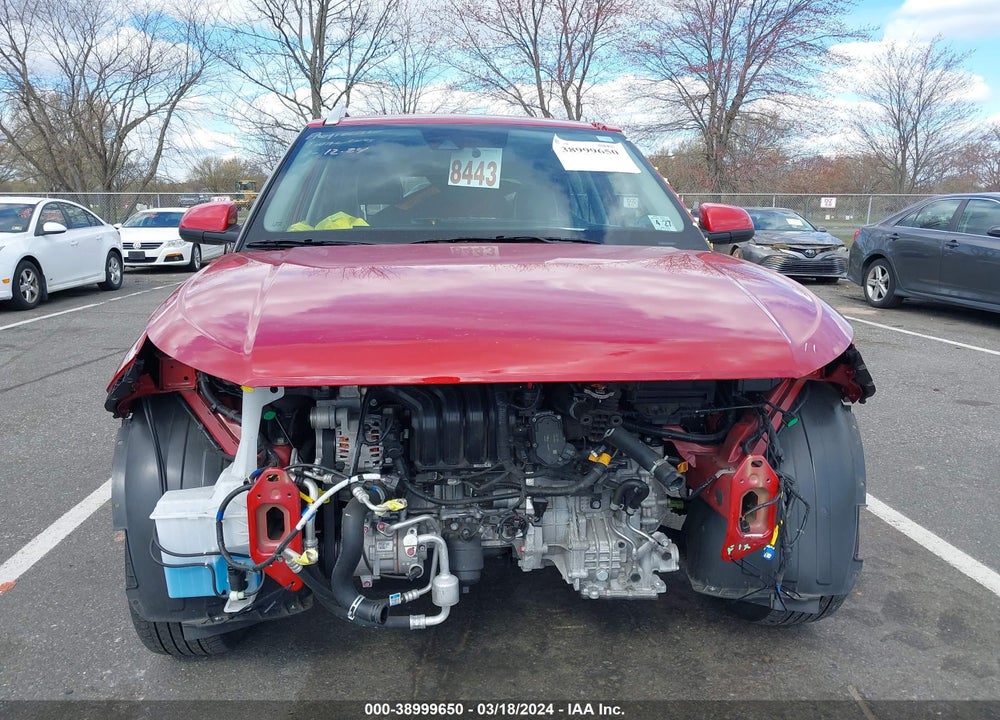 2022 HYUNDAI VENUE SEL VIN: KMHRC8A36NU178349