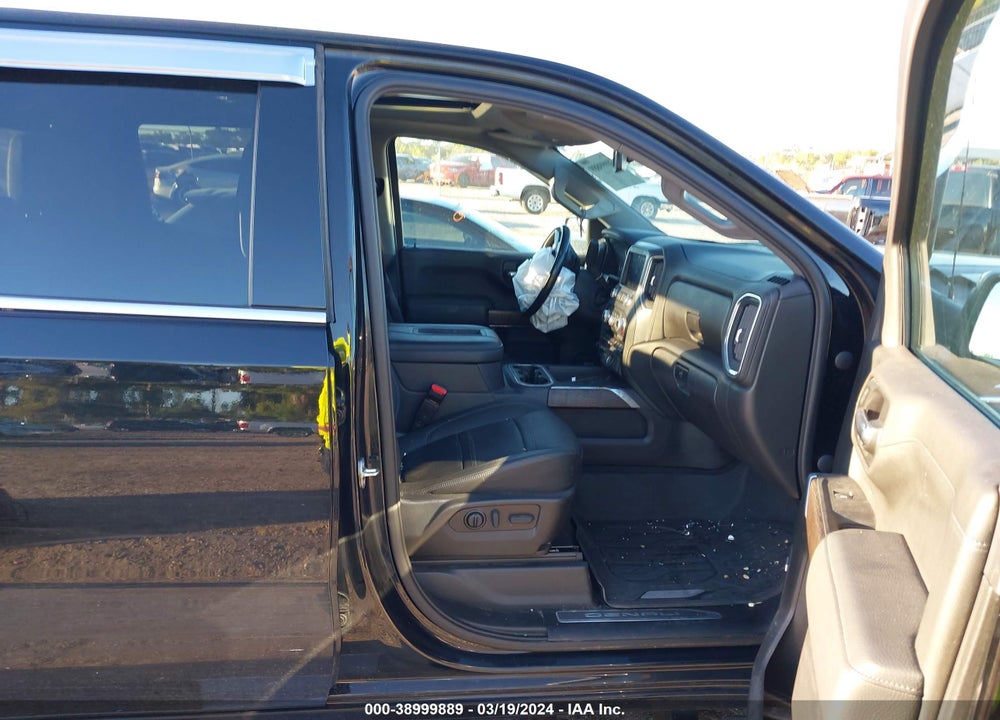 2022 GMC SIERRA 1500 LIMITED 4WD SHORT BOX DENALI VIN: 3GTU9FETXNG218947
