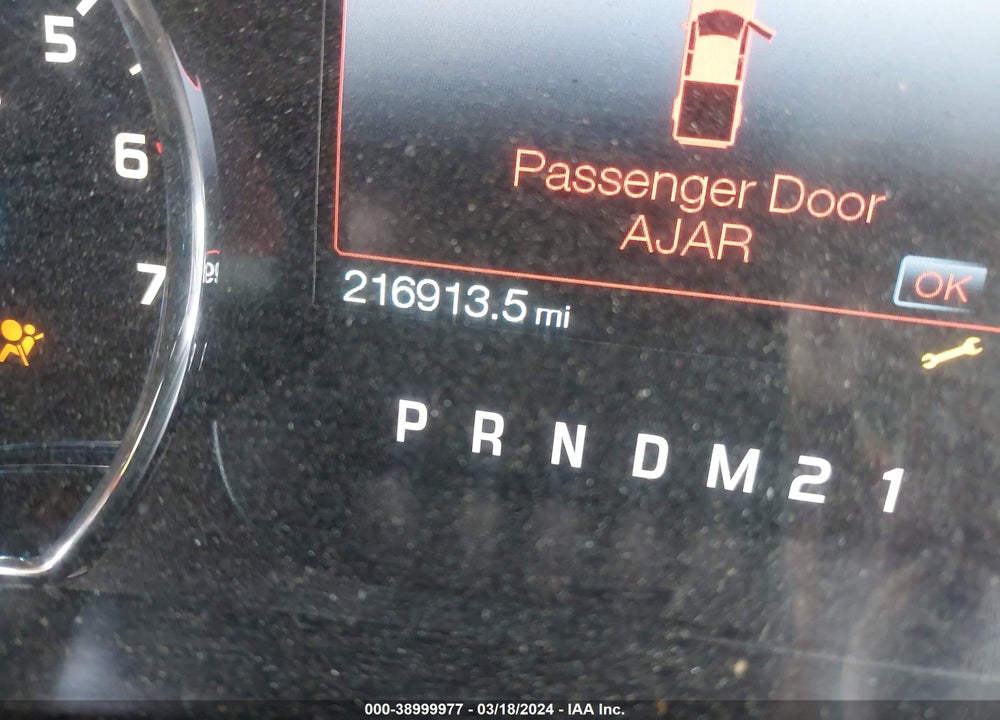 2011 FORD F-150 FX4 VIN: 1FTFW1EF8BKD79381