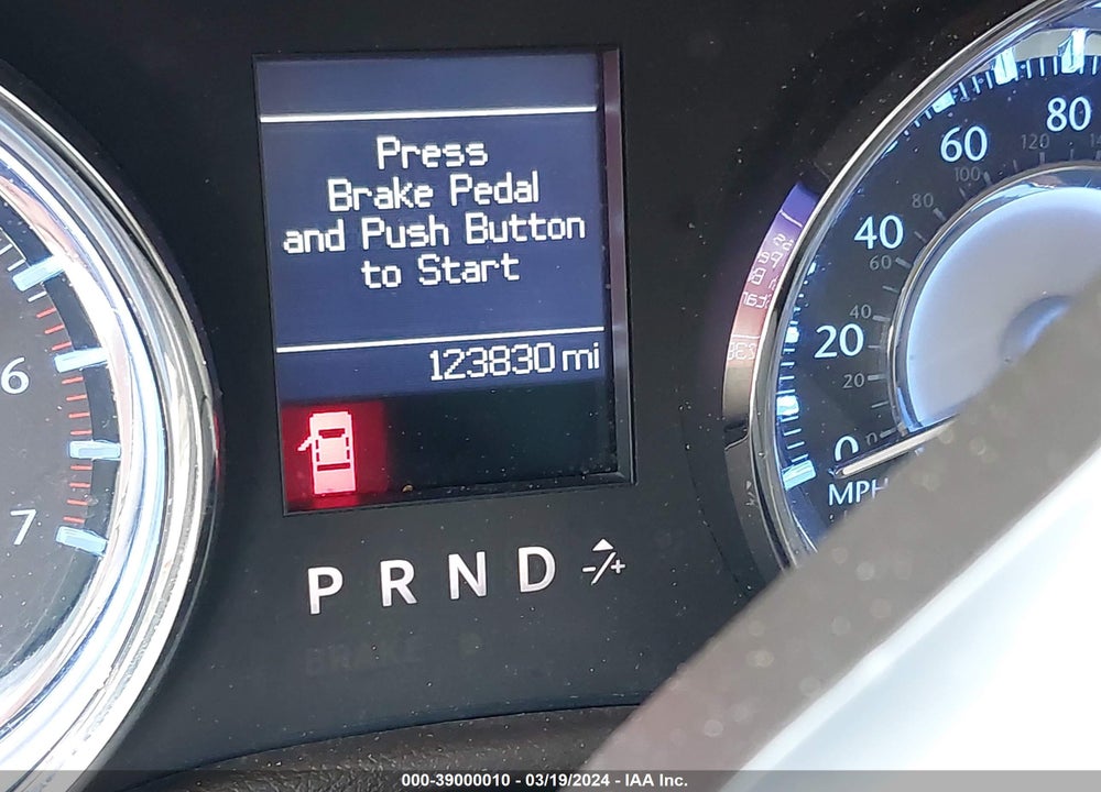 2011 CHRYSLER 300C VIN: 2C3CA6CT4BH564093