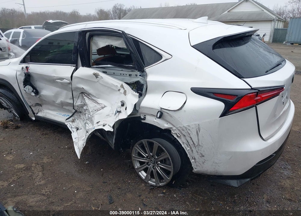 2021 LEXUS NX 300 VIN: JTJDARBZ7M5025935
