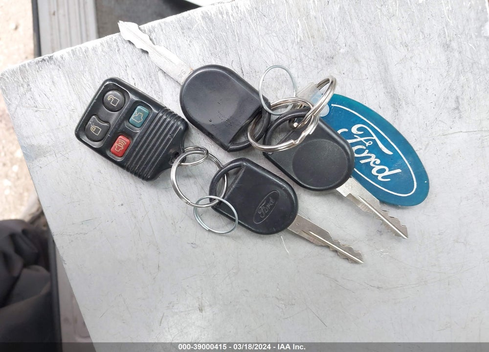 2007 FORD TAURUS SE VIN: 1FAFP53U27A195014
