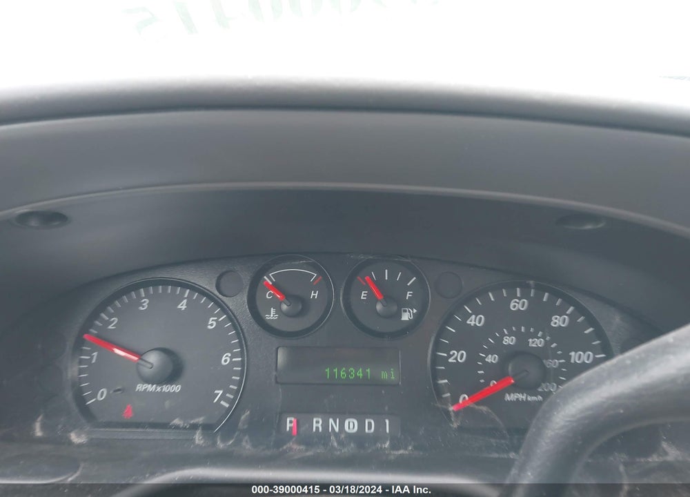 2007 FORD TAURUS SE VIN: 1FAFP53U27A195014
