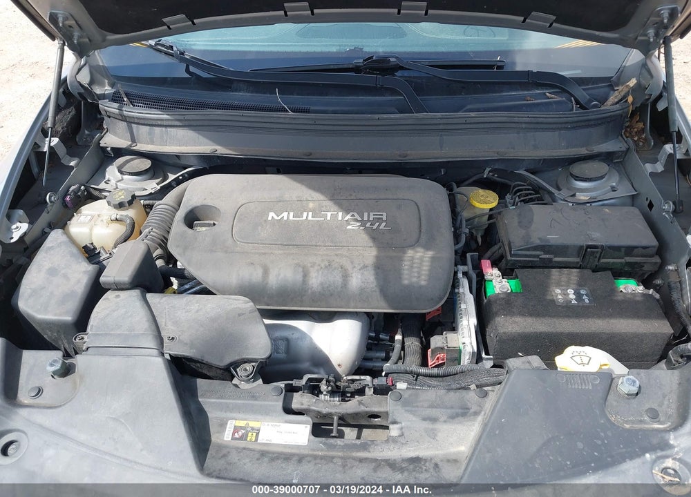 2015 JEEP CHEROKEE VIN: 1C4PJLCB9FW722308