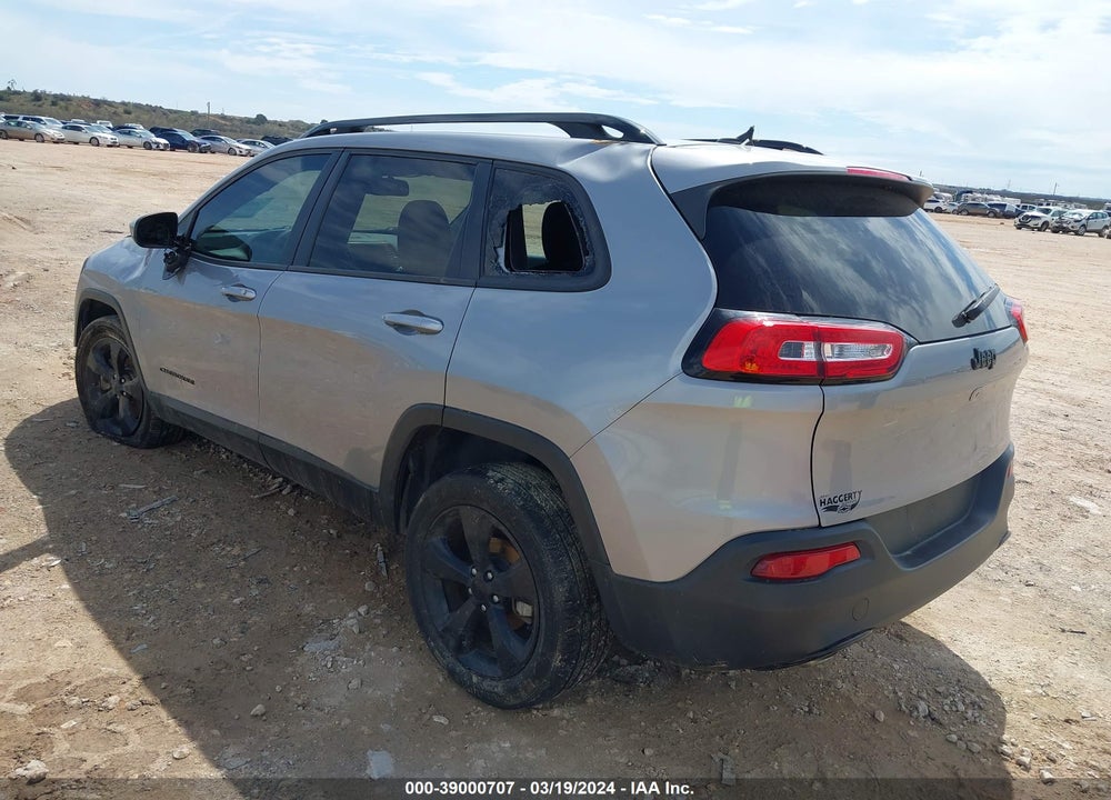 2015 JEEP CHEROKEE VIN: 1C4PJLCB9FW722308