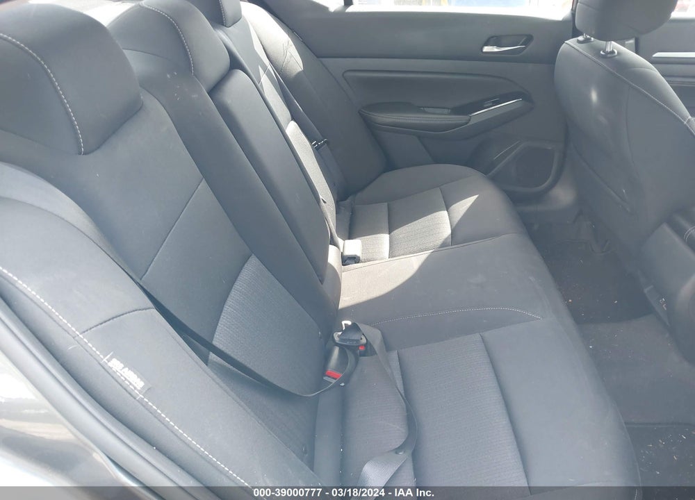 2021 NISSAN ALTIMA SV FWD VIN: 1N4BL4DV9MN417886