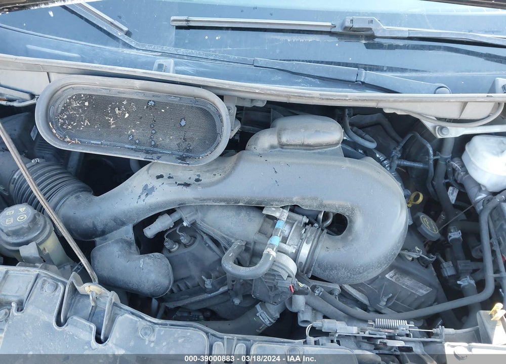 2019 FORD TRANSIT-350 VIN: 1FTBW3XM7KKA49494
