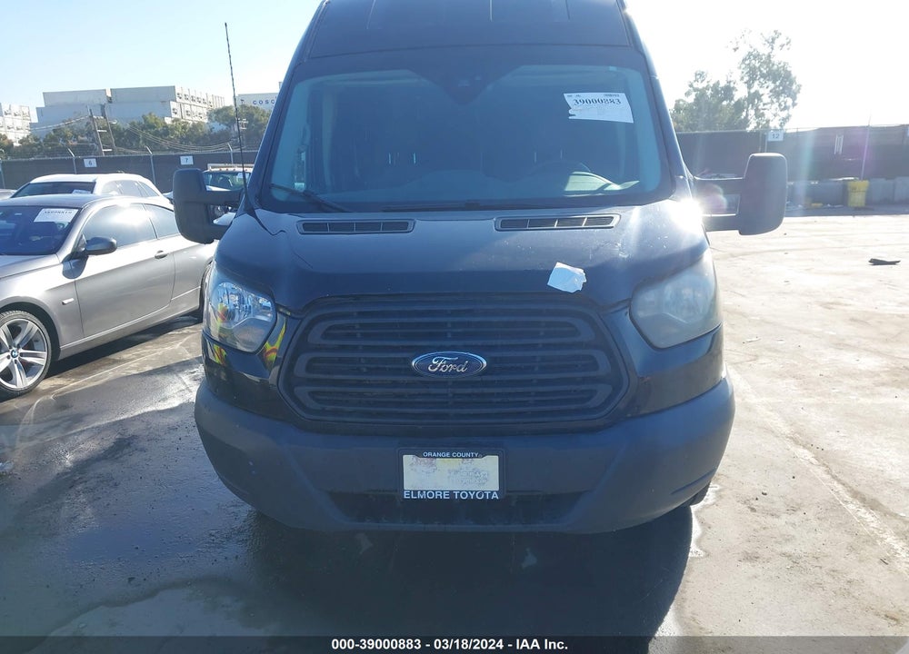 2019 FORD TRANSIT-350 VIN: 1FTBW3XM7KKA49494