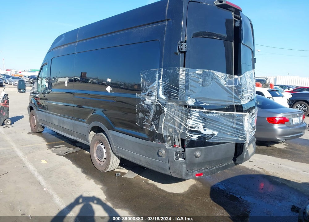 2019 FORD TRANSIT-350 VIN: 1FTBW3XM7KKA49494