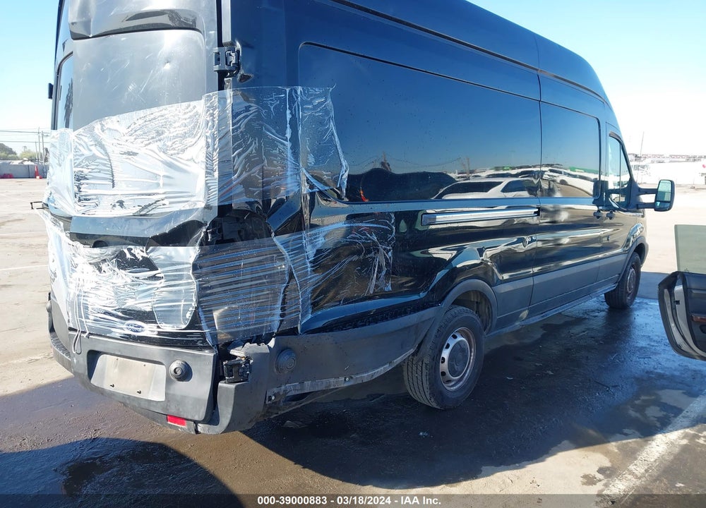 2019 FORD TRANSIT-350 VIN: 1FTBW3XM7KKA49494
