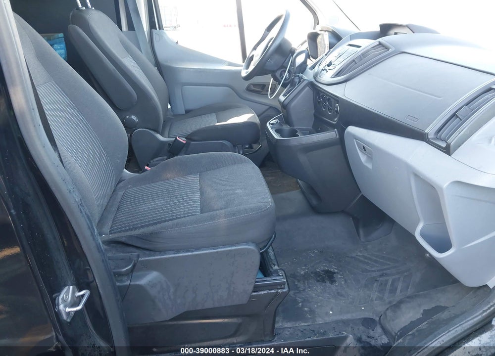 2019 FORD TRANSIT-350 VIN: 1FTBW3XM7KKA49494