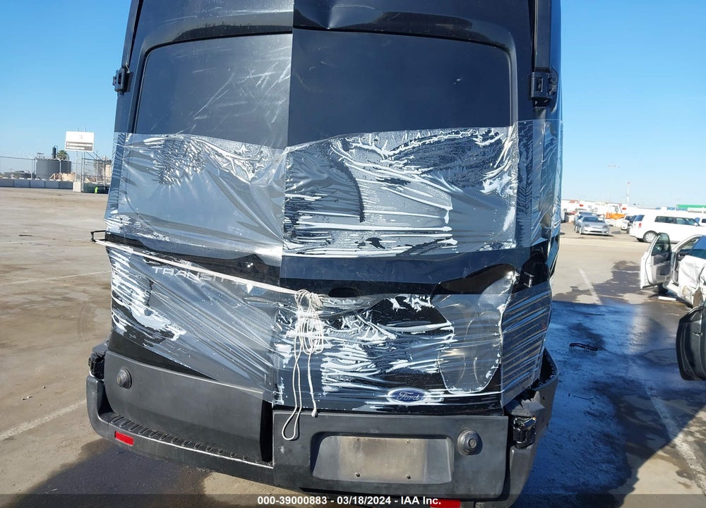 2019 FORD TRANSIT-350 VIN: 1FTBW3XM7KKA49494