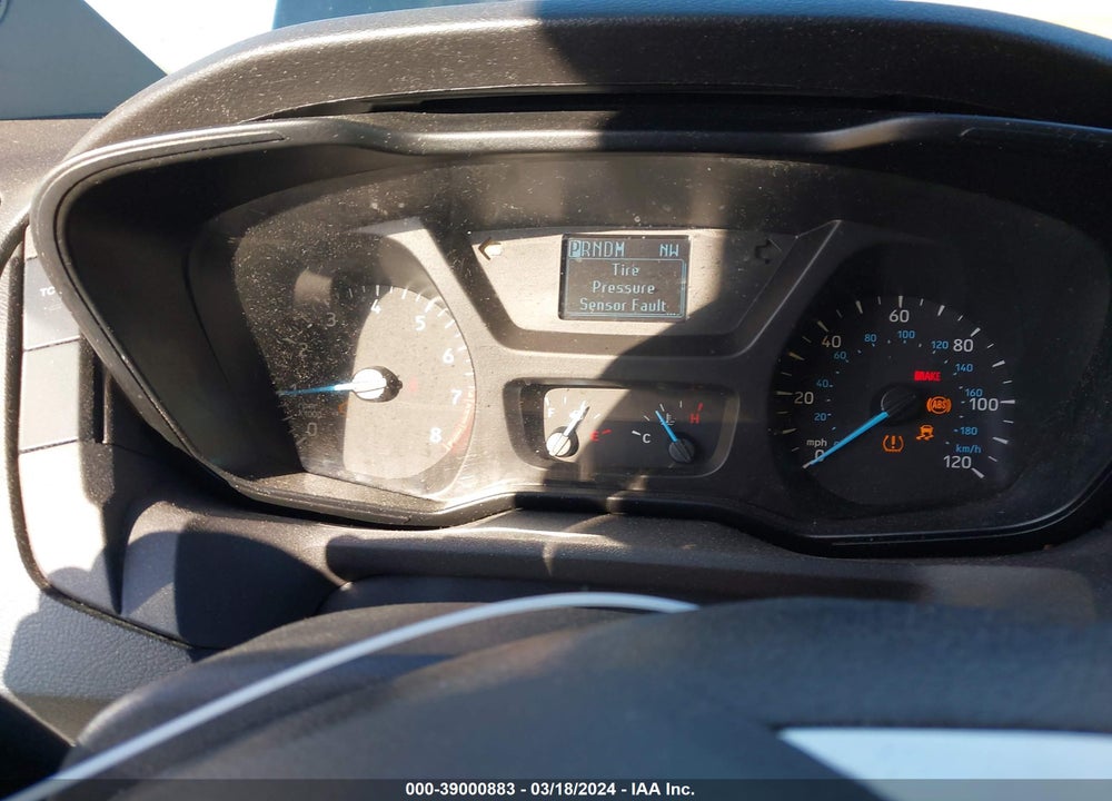 2019 FORD TRANSIT-350 VIN: 1FTBW3XM7KKA49494