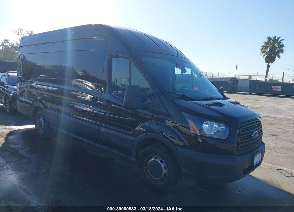 2019 FORD TRANSIT-350 VIN: 1FTBW3XM7KKA49494