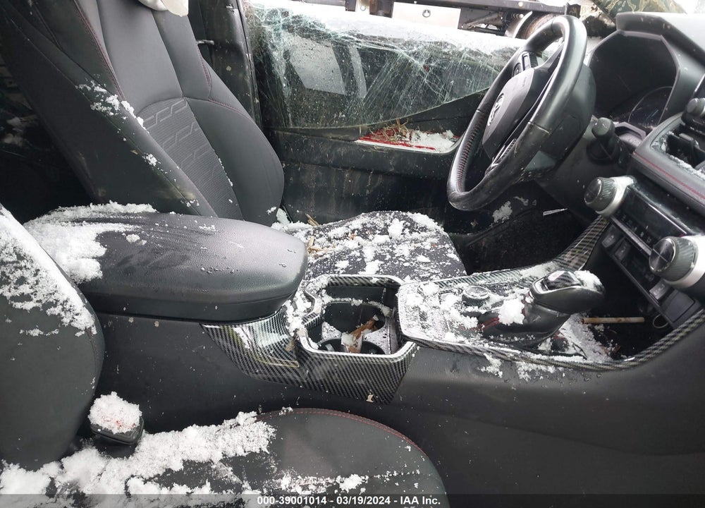 2021 TOYOTA RAV4 PRIME SE VIN: JTMAB3FV5MD074306