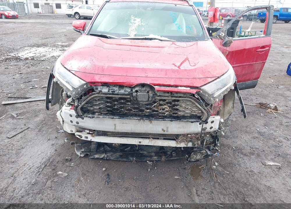 2021 TOYOTA RAV4 PRIME SE VIN: JTMAB3FV5MD074306