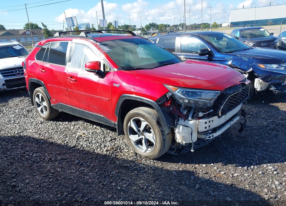 2021 TOYOTA RAV4 PRIME SE VIN: JTMAB3FV5MD074306
