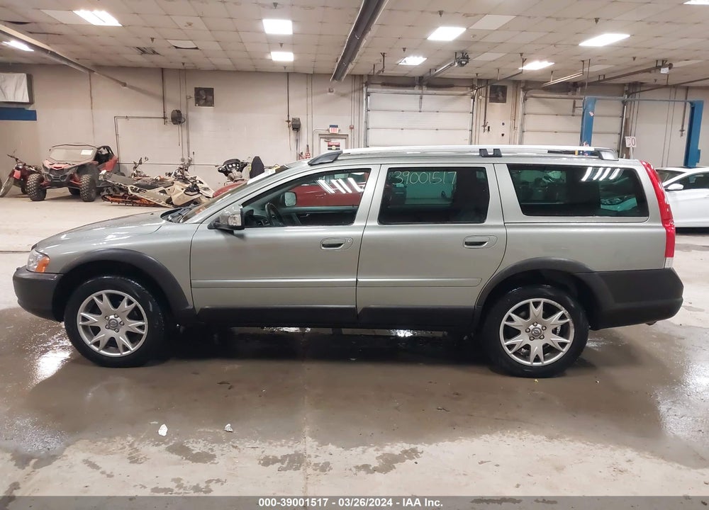 2007 VOLVO XC70 2.5T VIN: YV4SZ592471281446