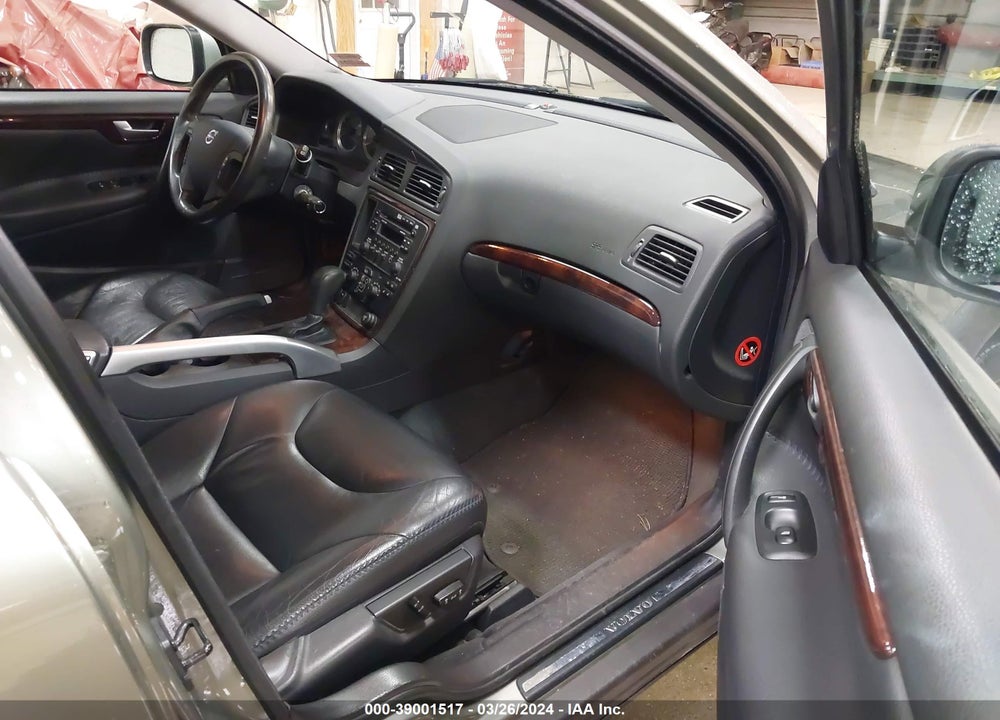2007 VOLVO XC70 2.5T VIN: YV4SZ592471281446