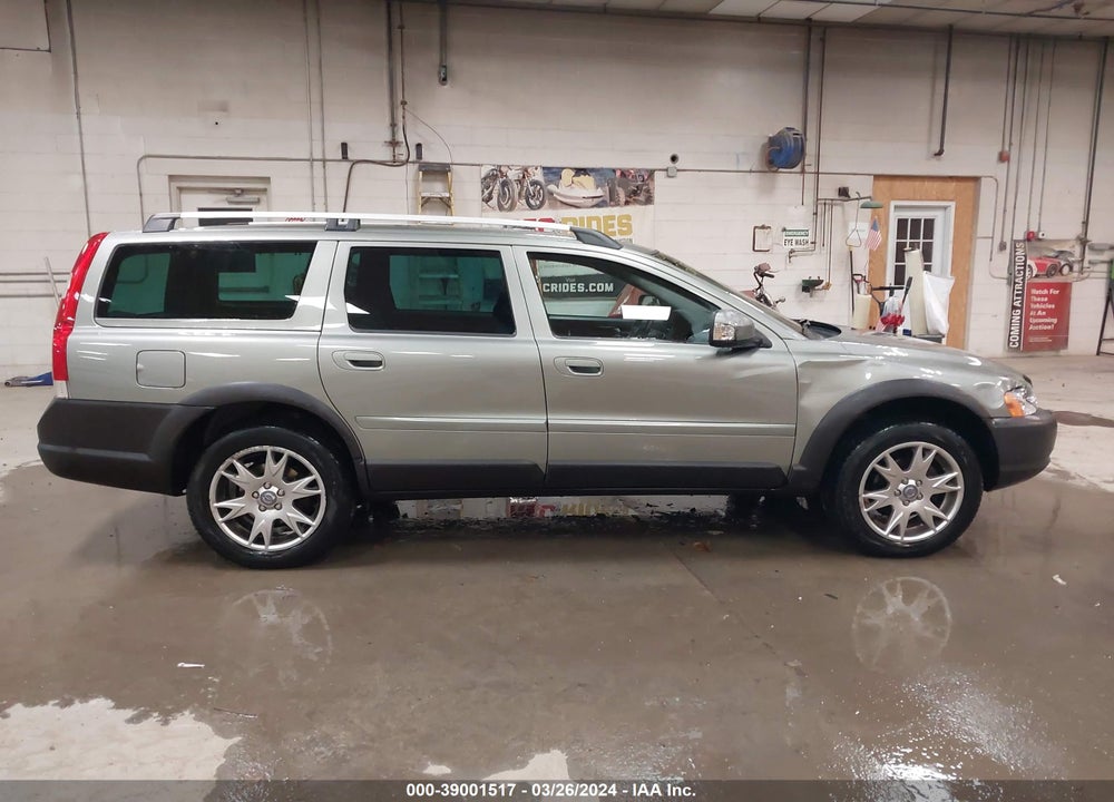 2007 VOLVO XC70 2.5T VIN: YV4SZ592471281446