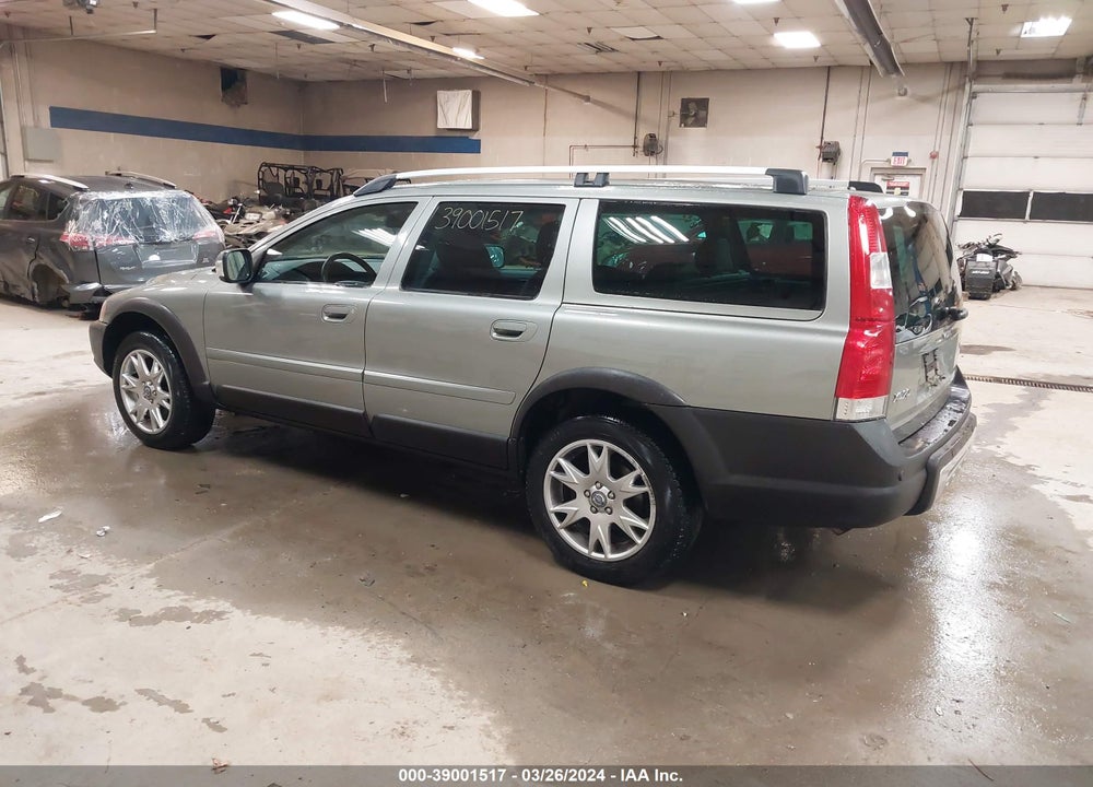 2007 VOLVO XC70 2.5T VIN: YV4SZ592471281446