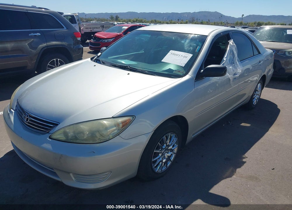2006 TOYOTA CAMRY STD/ VIN: 4T1BE32KX6U658612