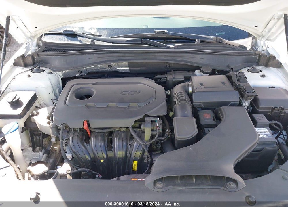 2019 KIA OPTIMA LX VIN: 5XXGT4L30KG329477