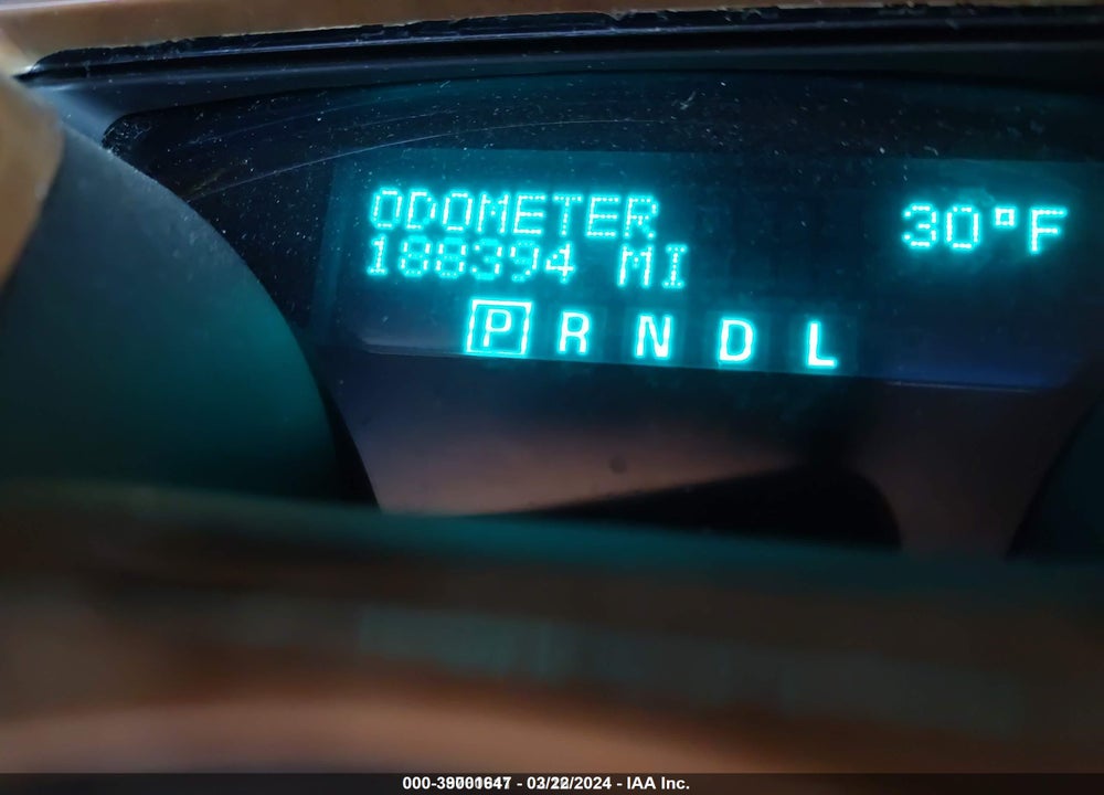 2012 BUICK ENCLAVE PREMIUM VIN: 5GAKRDED9CJ127086