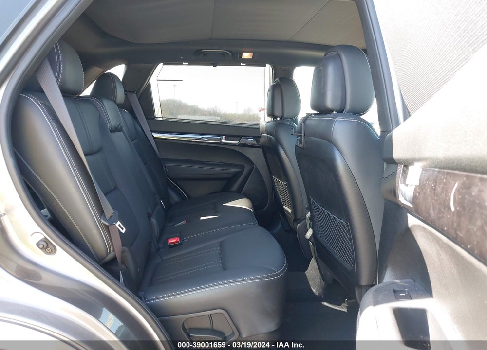 2014 KIA SORENTO LIMITED V6 VIN: 5XYKW4A71EG466578