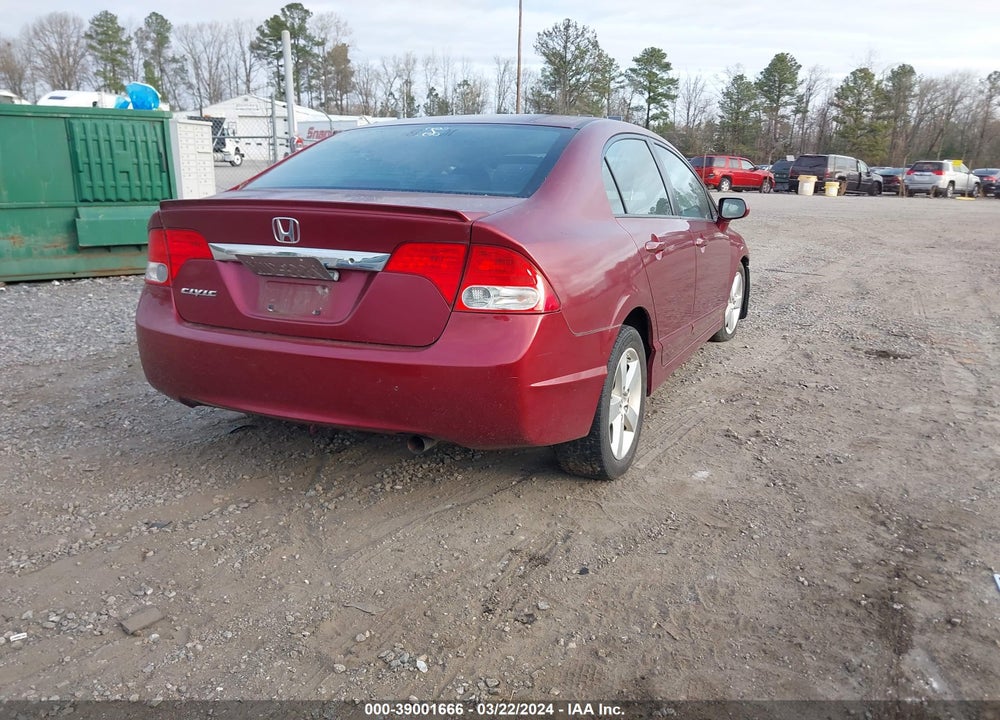 2010 HONDA CIVIC VIN: 2HGFA1F63AH562496
