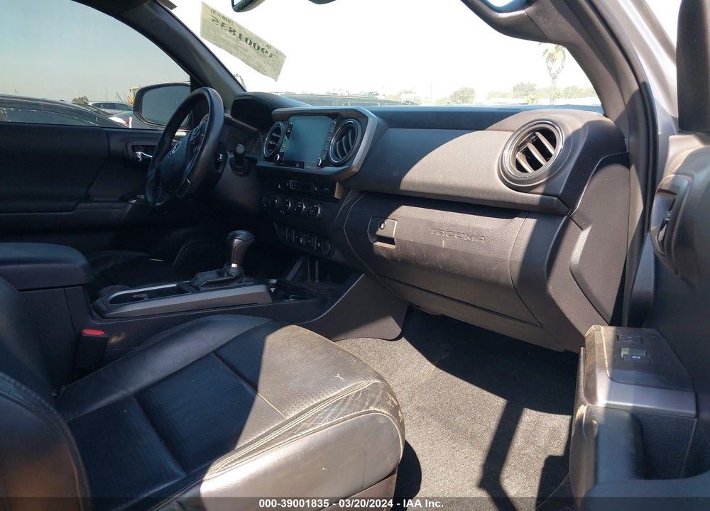 2020 TOYOTA TACOMA TRD SPORT VIN: 3TMDZ5BN1LM095022