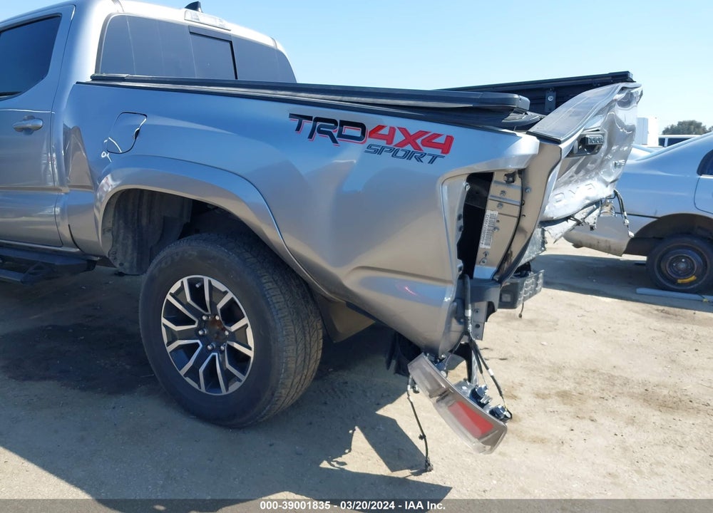 2020 TOYOTA TACOMA TRD SPORT VIN: 3TMDZ5BN1LM095022