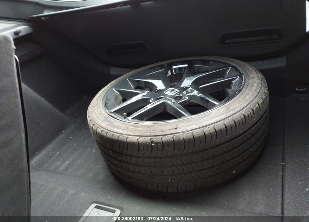 2022 HONDA CIVIC SPORT VIN: 19XFL2H85NE011050