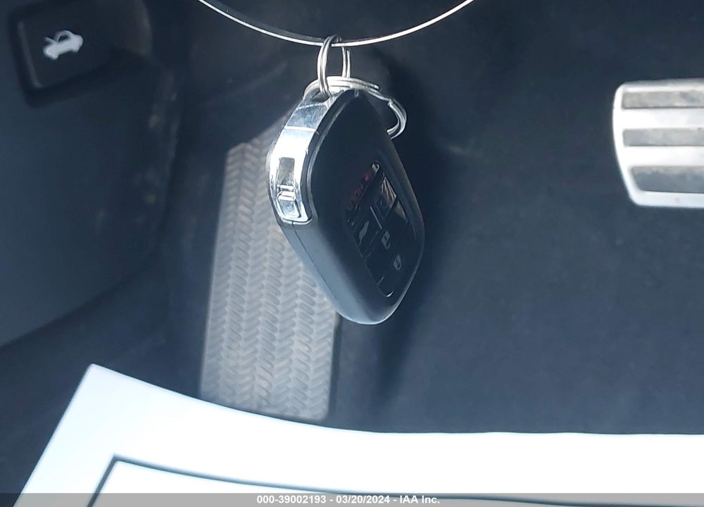 2022 HONDA CIVIC SPORT VIN: 19XFL2H85NE011050