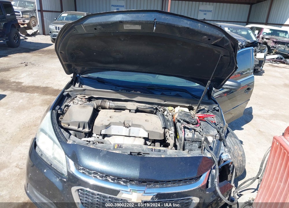 2015 CHEVROLET MALIBU LS VIN: 1G11B5SL5FF181808
