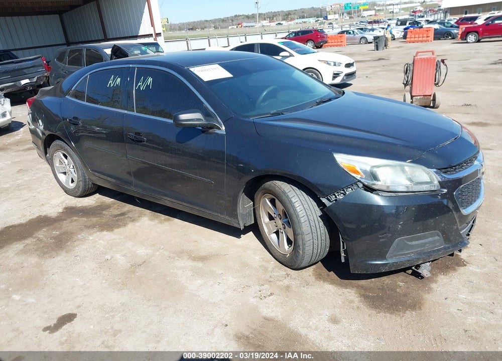 2015 CHEVROLET MALIBU LS VIN: 1G11B5SL5FF181808