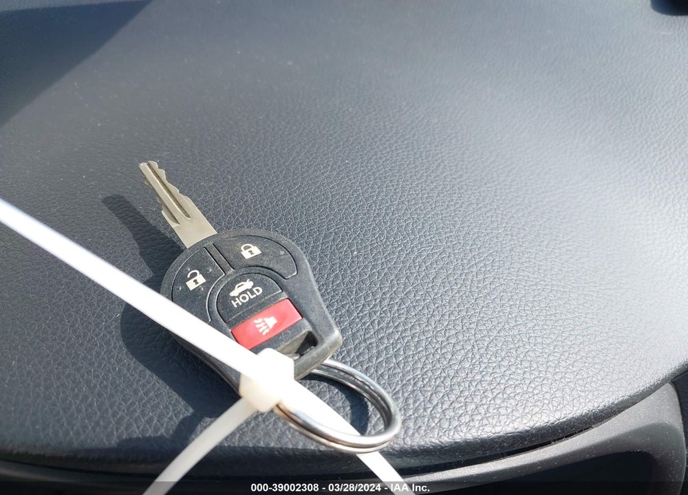2015 NISSAN SENTRA S VIN: 3N1AB7AP9FY328814