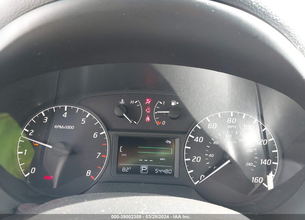2015 NISSAN SENTRA S VIN: 3N1AB7AP9FY328814
