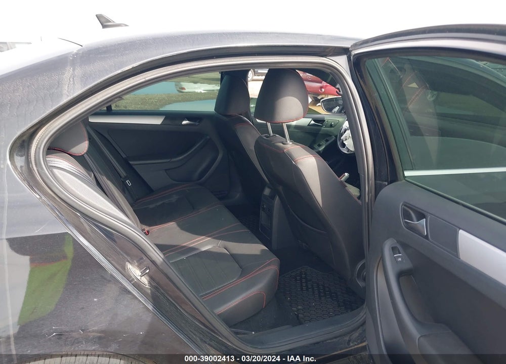 2012 VOLKSWAGEN JETTA GLI AUTOBAHN VIN: 3VW487AJ1CM019620