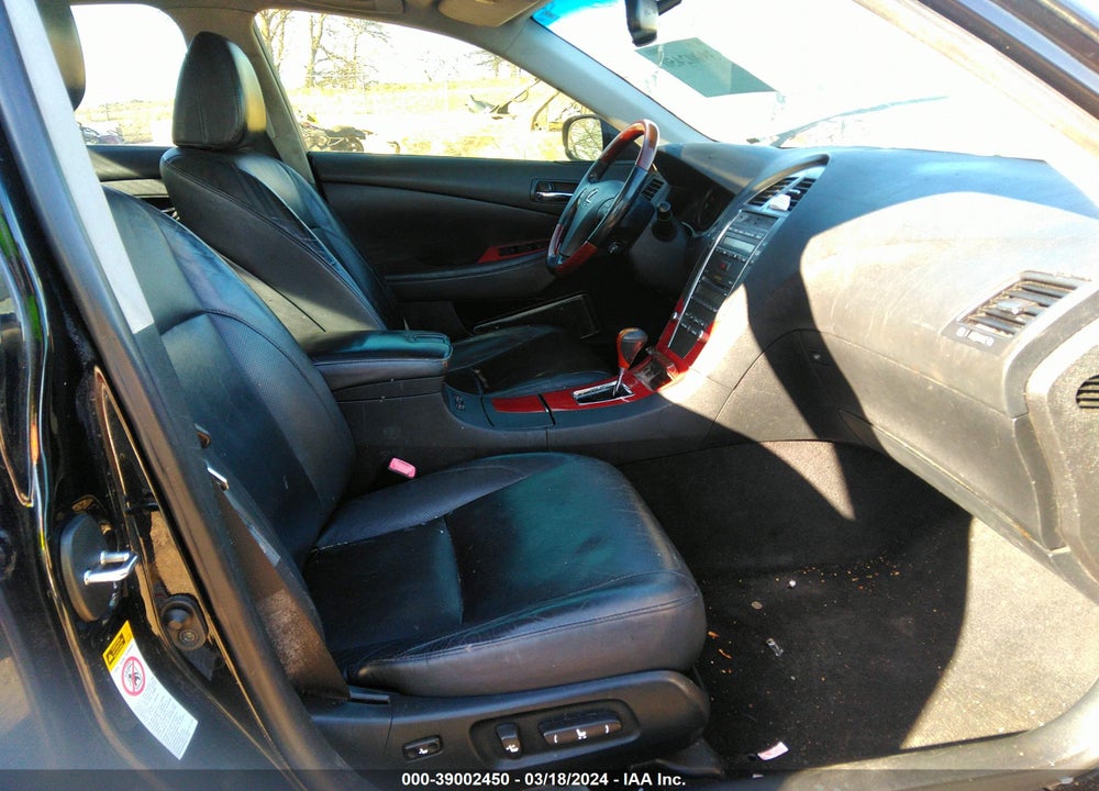 2008 LEXUS ES 350 VIN: JTHBJ46G882200494