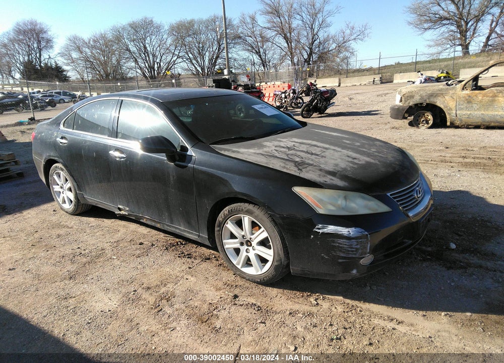 2008 LEXUS ES 350 VIN: JTHBJ46G882200494