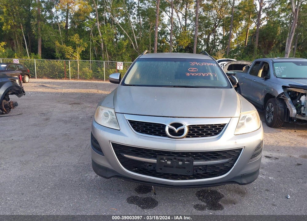2010 MAZDA CX-9 SPORT VIN: JM3TB3MA2A0235777