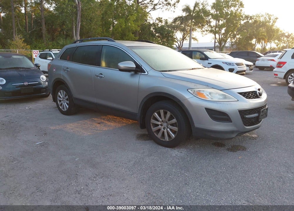 2010 MAZDA CX-9 SPORT VIN: JM3TB3MA2A0235777