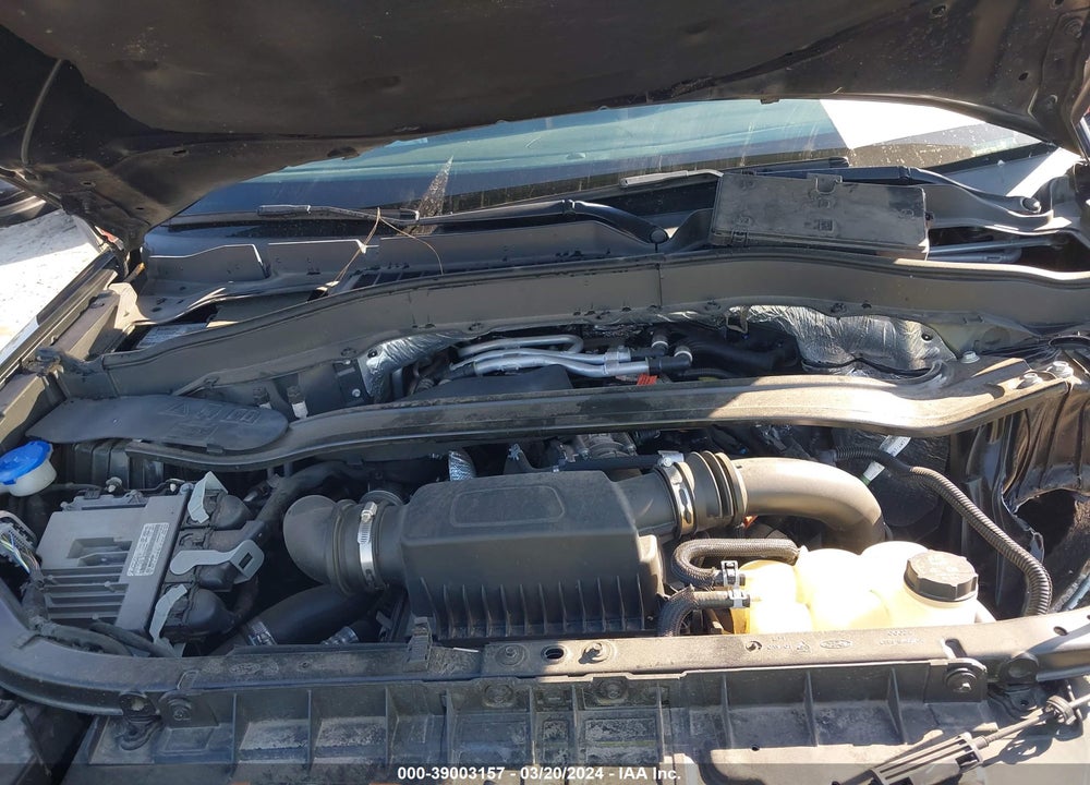 2020 FORD EXPLORER ST VIN: 1FM5K8GC8LGB27097