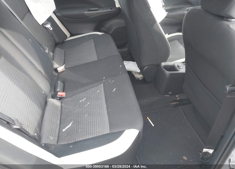 2021 NISSAN VERSA SV XTRONIC CVT VIN: 3N1CN8EV1ML923424