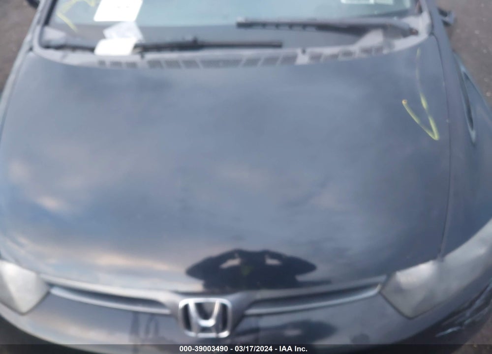 2008 HONDA CIVIC EX VIN: 2HGFG12828H529411