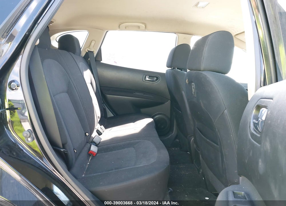 2013 NISSAN ROGUE S VIN: JN8AS5MV3DW661157